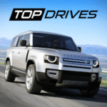Top Drives – Car Race Battles Unlimited Money Mod Apk 26.00.00.20972