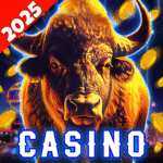 Vegas Slots Games Casino Games Unlimited Money Mod Apk 29.6