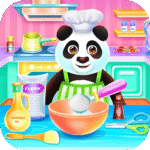 Virtual Pet Panda Caring Game Unlimited Money Mod Apk 1.1.1