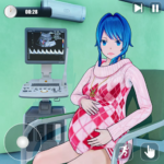 Virtual Pregnant Mom 3d Sim Unlimited Money Mod Apk 1.44