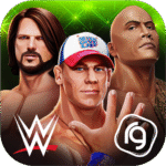 WWE Mayhem Unlimited Money Mod Apk 1.89.121