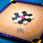 World Of Carrom 3D Board Game Unlimited Money Mod Apk VARY