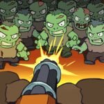 Zombie Idle Defense Unlimited Money Mod Apk 2.8.7b9