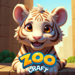 Zoo Craft Animal Park Tycoon Unlimited Money Mod Apk 13.2.2