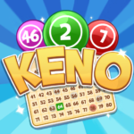 A Keno Game Unlimited Money Mod Apk 3.1.1