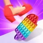 ASMR Tippy Toe – ASMR Games Unlimited Money Mod Apk 1.2.5