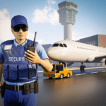 Airport Security Simulator Unlimited Money Mod Apk 2.4