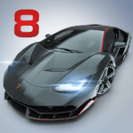 Asphalt 8 [Unlimited Money] Mod Apk 8.4.0i