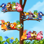 Bird Sort 2 [Unlimited Money] Mod Apk 4.0.0