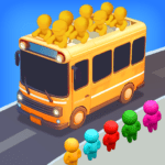 Bus Away Traffic Jam Unlimited Money Mod Apk 0.88