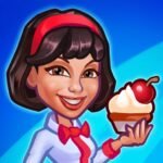 Cafe Dash Cooking Diner Game Unlimited Money Mod Apk 2.26.2