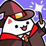 Cat Magic School Cute Tycoon Unlimited Money Mod Apk 1.0.30