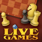 Chess LiveGames online Unlimited Money Mod Apk 4.24