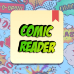 Comic Book Reader (cbz/cbr) [Unlocked] Mod Apk 1.0.86
