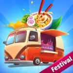 Cooking Truck – Food Truck Unlimited Money Mod Apk 1.3.23