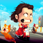 Emak Matic Racing Adventures Unlimited Money Mod Apk 1.3.8