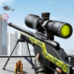 Fps Sniper Gun Shooter Games Unlimited Money Mod Apk 1.32