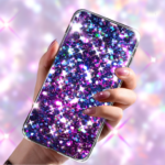 Glitter Live Wallpaper Glitzy Unlocked Mod Apk 3.0.49