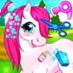 Horse Pet Salon Unlimited Money Mod Apk 6.7.3