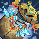 Idle Obelisk Miner Unlocked Mod Apk 1.8.52