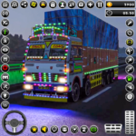 Indian Truck Game Truck Sim Unlimited Money Mod Apk 1.39