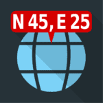 Map Coordinates [Unlocked] Mod Apk 5.8.4
