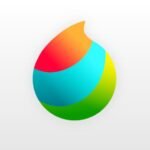 MediBang PaintDraw Art Comic Unlocked Mod Apk 28.9
