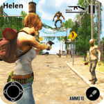 Monsters Attack Shooting Game Unlimited Money Mod Apk 1.7