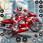 Moto Bike Game Motorcycle Game Unlimited Money Mod Apk VARY