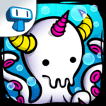 Octopus Evolution Idle Game Unlimited Money Mod Apk 1.2.52