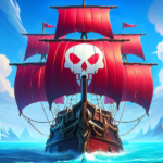 Pirate ShipsBuild and Fight Unlimited Money Mod Apk 1.31.1