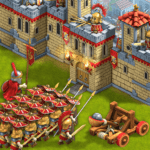 Rise of the Roman Empire Rome Unlimited Money Mod Apk 2.9.7
