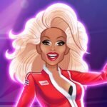 RuPauls Drag Race Match Queen Unlimited Money Mod Apk 3.0.32