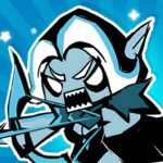 Rumble MagicsCrush the Undead Unlimited Money Mod Apk 3.0.5
