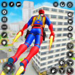 Super Rope Hero Action Game Unlimited Money Mod Apk 21
