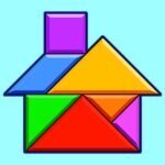 Tangram Puzzle Polygrams Game Unlimited Money Mod Apk VARY
