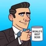 The Office Somehow We Manage Unlimited Money Mod Apk 1.37.0