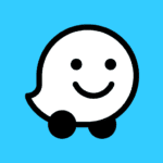 Waze Navigation & Live Traffic [Unlocked] Mod Apk 5.8.0.2