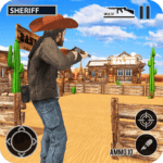 West Gunslinger Shooting Game Unlimited Money Mod Apk 1.8