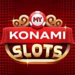 myKONAMI Casino Slot Machines Unlimited Money Mod Apk 1.122.0