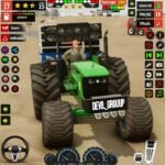 Indian Tractor Games Simulator [Unlimited Money] Mod Apk 1.31